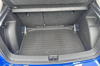 Skoda Fabia 1.0 TSI 110 SE Comfort 5dr DSG