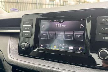 Skoda Fabia 1.0 TSI 110 SE Comfort 5dr DSG