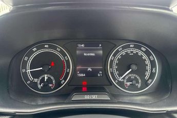 Skoda Fabia 1.0 TSI 110 SE Comfort 5dr DSG