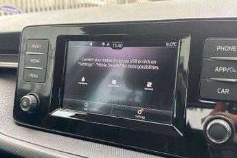 Skoda Fabia 1.0 TSI 110 SE Comfort 5dr DSG