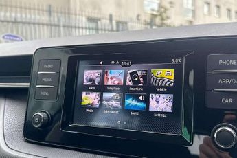 Skoda Fabia 1.0 TSI 110 SE Comfort 5dr DSG