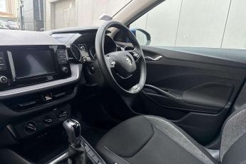 Skoda Fabia 1.0 TSI 110 SE Comfort 5dr DSG