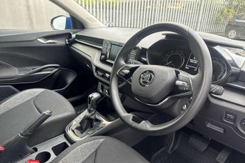 Skoda Fabia 1.0 TSI 110 SE Comfort 5dr DSG