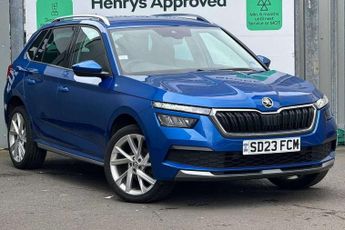 Skoda Kamiq 1.0 TSI 110 SE L Executive 5dr