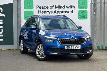Skoda Kamiq 1.5 TSI SE Drive 5dr DSG