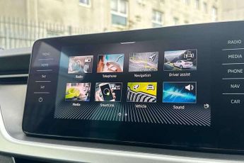 Skoda Kamiq 1.5 TSI SE Drive 5dr DSG