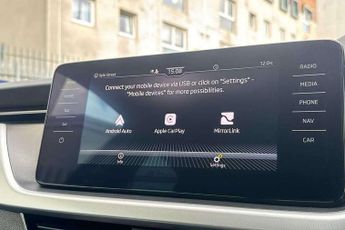 Skoda Kamiq 1.5 TSI SE Drive 5dr DSG