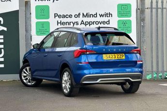 Skoda Kamiq 1.5 TSI SE Drive 5dr DSG