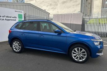 Skoda Kamiq 1.5 TSI SE Drive 5dr DSG