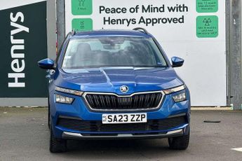 Skoda Kamiq 1.5 TSI SE Drive 5dr DSG