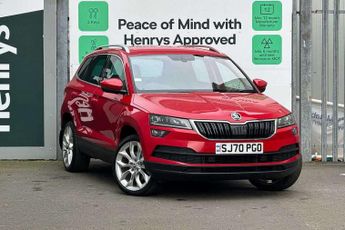 Skoda Karoq 1.5 TSI SE L 5dr DSG
