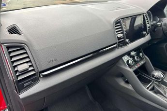 Skoda Karoq 1.5 TSI SE L 5dr DSG