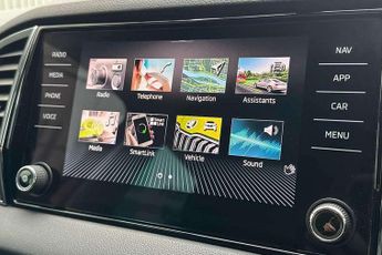 Skoda Karoq 1.5 TSI SE L 5dr DSG