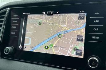 Skoda Karoq 1.5 TSI SE L 5dr DSG