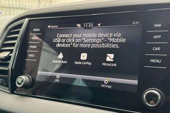 Skoda Karoq 1.5 TSI SE L 5dr DSG