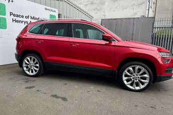 Skoda Karoq 1.5 TSI SE L 5dr DSG