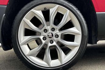 Skoda Karoq 1.5 TSI SE L 5dr DSG