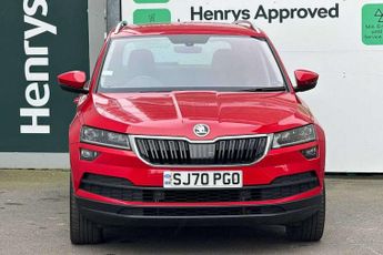 Skoda Karoq 1.5 TSI SE L 5dr DSG