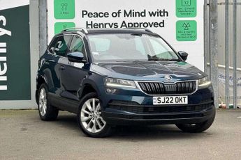 Skoda Karoq 1.0 TSI 110 SE L 5dr