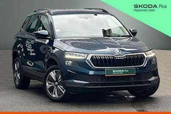 Skoda Karoq 1.5 TSI SE Drive 5dr