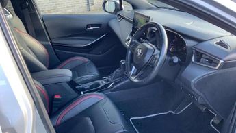 Toyota Corolla 1.8 VVT-i Hybrid Excel 5dr CVT