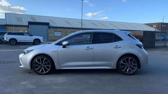 Toyota Corolla 1.8 VVT-i Hybrid Excel 5dr CVT