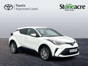 Toyota C-HR 1.8 Hybrid Excel 5dr CVT