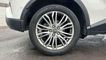 Toyota C-HR 1.8 Hybrid Excel 5dr CVT