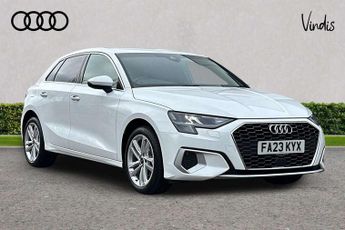 Audi A3 35 TFSI Sport 5dr