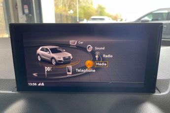 Audi Q2 35 TFSI Black Edition 5dr S Tronic