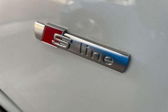 Audi Q2 35 TFSI Black Edition 5dr S Tronic