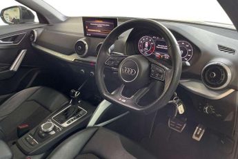 Audi Q2 35 TFSI Black Edition 5dr S Tronic