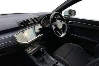 Audi Q3 35 TFSI S Line 5dr S Tronic