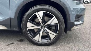 Volvo XC40 Recharge 1.5 T4 Recharge PHEV R DESIGN 5dr Auto