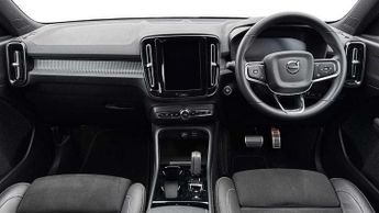 Volvo XC40 Recharge 1.5 T4 Recharge PHEV R DESIGN 5dr Auto