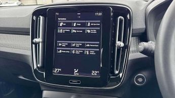 Volvo XC40 Recharge 1.5 T4 Recharge PHEV R DESIGN 5dr Auto