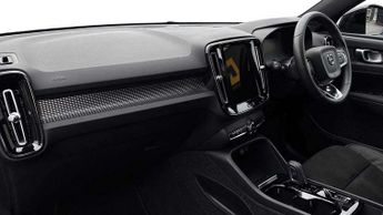 Volvo XC40 Recharge 1.5 T4 Recharge PHEV R DESIGN 5dr Auto