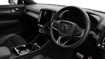 Volvo XC40 Recharge 1.5 T4 Recharge PHEV R DESIGN 5dr Auto