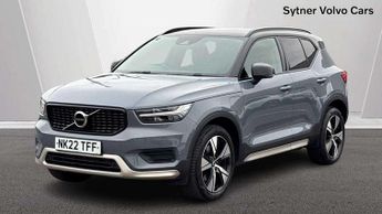 Volvo XC40 Recharge 1.5 T4 Recharge PHEV R DESIGN 5dr Auto