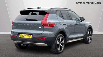 Volvo XC40 Recharge 1.5 T4 Recharge PHEV R DESIGN 5dr Auto