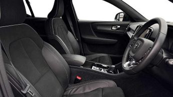 Volvo XC40 Recharge 1.5 T4 Recharge PHEV R DESIGN 5dr Auto