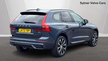 Volvo XC60 2.0 B4P Plus Dark 5dr Geartronic