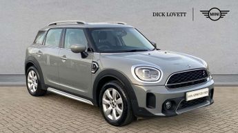 MINI Countryman 2.0 Cooper S Classic 5dr