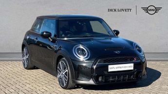 MINI Hatch 2.0 Cooper S Exclusive 3dr Auto