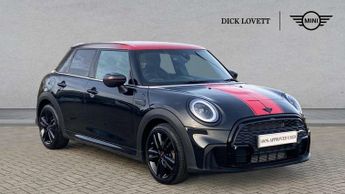 MINI Hatch 1.5 Cooper Sport 5dr Auto [Comfort/Nav Pack]