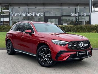 Mercedes GLC GLC 220d 4Matic AMG Line 5dr 9G-Tronic