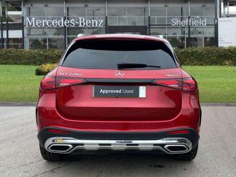 Mercedes-Benz GLC GLC 220d 4Matic AMG Line 5dr 9G-Tronic