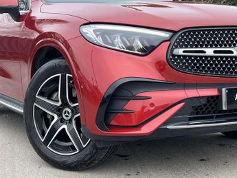 Mercedes-Benz GLC GLC 220d 4Matic AMG Line 5dr 9G-Tronic