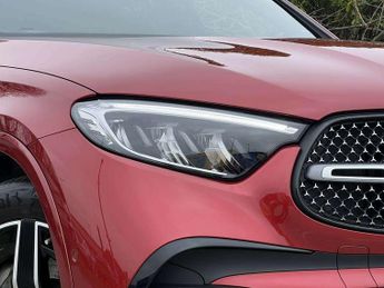 Mercedes-Benz GLC GLC 220d 4Matic AMG Line 5dr 9G-Tronic