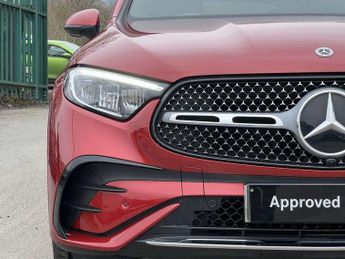 Mercedes-Benz GLC GLC 220d 4Matic AMG Line 5dr 9G-Tronic